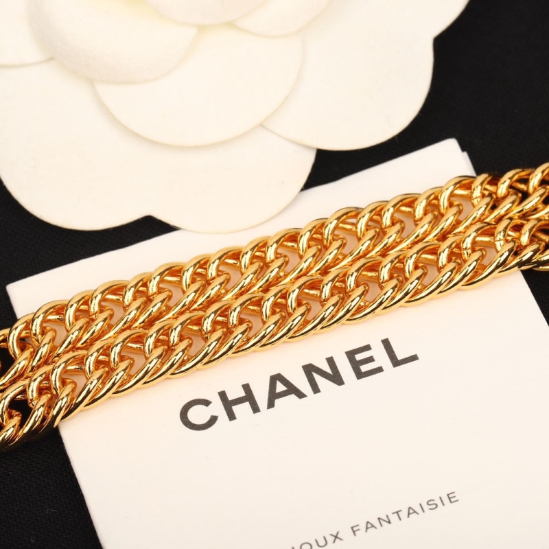 Ch**el necklaces
